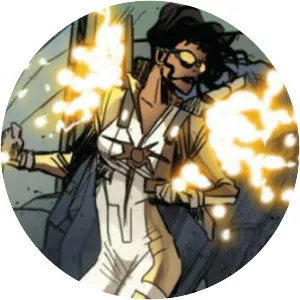 Sun Girl - Fictional character