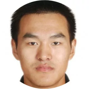 Sun Huadong - Olympic athlete