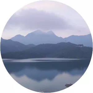 Sun Moon Lake - Lake in Taiwan