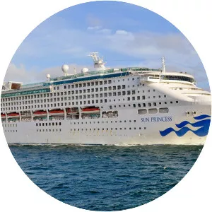 Sun Princess - Sun-class cruise ship