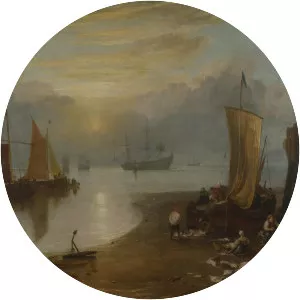 Sun Rising through Vapour