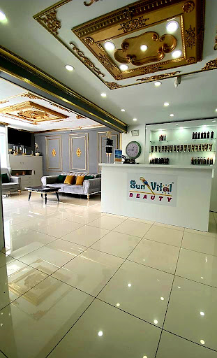 Sun Vital Bakirkoy - Tanning salon in Istanbul
