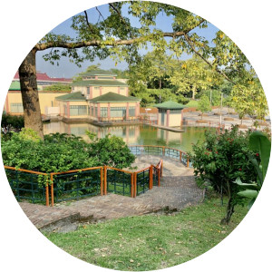 Sun Yat Sen Park, Macau