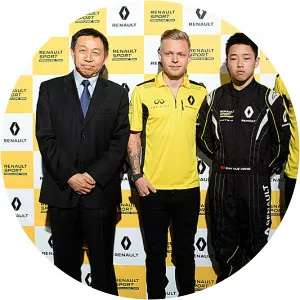 Sun Yue Yang - Chinese motorsports racing driver