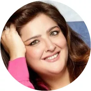 Sunaina Roshan photograph