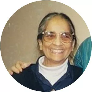 Sunanda Gandhi photograph