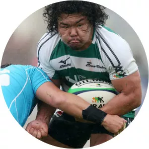 Sunao Takizawa - Japanese rugby union player