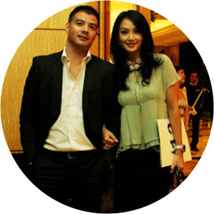 Sunardi Supangat - Susan Bachtiar's ex-husband