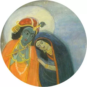 Sunayani Devi - Indian painter