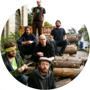 Sunburned Hand of the Man