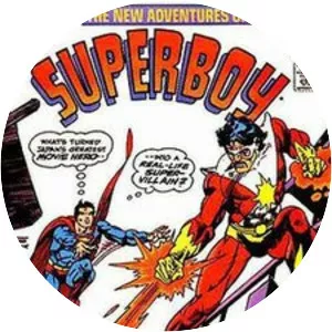 Sunburst - Fictional superhero