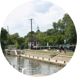 Sunbury Lock