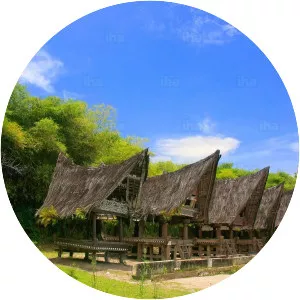 Sunda Islands - Group of islands in Indonesia