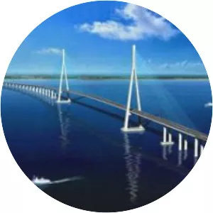 Sunda Strait Bridge - 