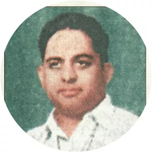 Sundar Rao Nadkarni - Indian film actor