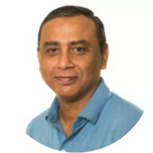 Sundaram Ravi - Indian cricket umpire