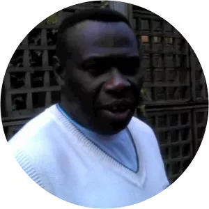 Sunday Uti - Olympic athlete