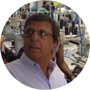 Sunder Genomal - Managing Director of Page Industries