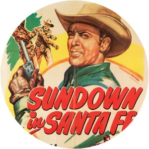 Sundown in Santa Fe - 1948 ‧ Mystery/History ‧ 1 hour