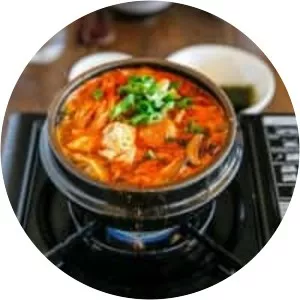 Sundubu-jjigae