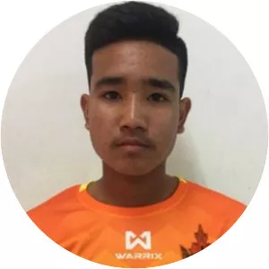 Sundy Wongderree - Thai football player