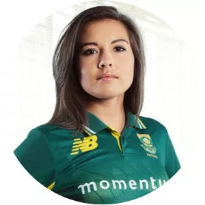 Suné Luus - South African cricketer