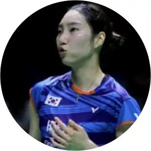 Sung Ji-hyun - South Korean badminton player