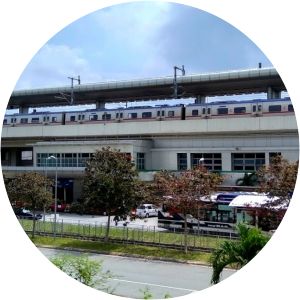 Sungai Gadut Komuter station