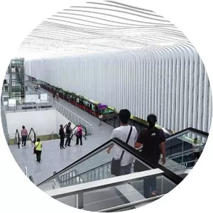 Sungei Bedok MRT station