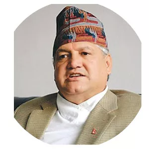 Sunil Bahadur Thapa