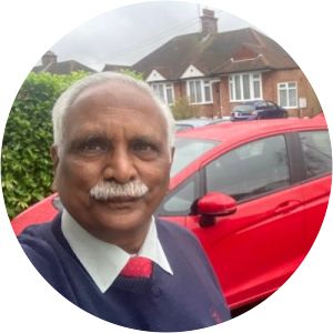 Sunil Bernard photograph