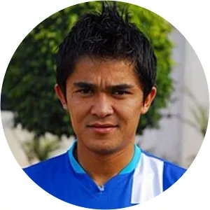 Sunil Chhetri