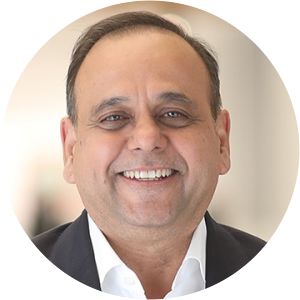Sunil Garg - CEO of Citibank