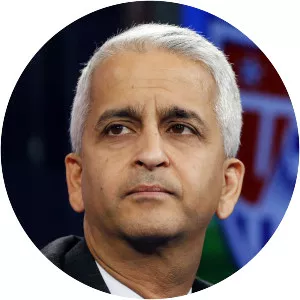 Sunil Gulati