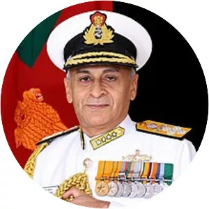 Sunil Lanba - Former Chief of the Naval Staff of India