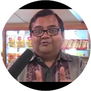 Sunil Vishrani - Film actor