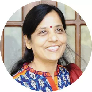 Sunita Kejriwal photograph