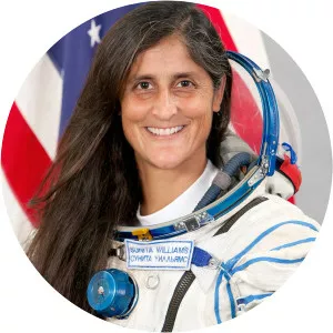 Sunita Williams
