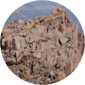 Sunlight Peak - Mountain in Colorado