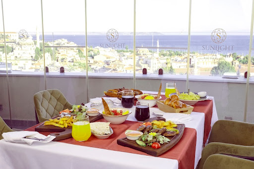 Sunlight Rooftop BBQ