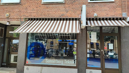 Sunnerberg Technology - Electronics store in Trollhattan, Sweden