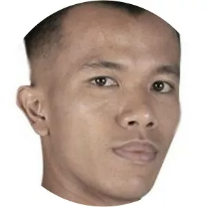 Sunni Hizbullah - Indonesian footballer