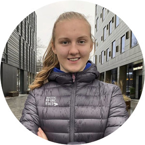 Sunniva Skoglund - Norwegian football player