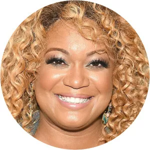Sunny Anderson