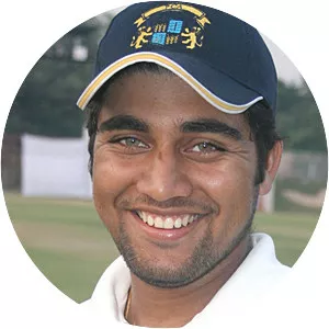 Sunny Sohal - Indian cricketer
