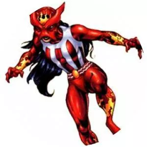 Sunpyre - Fictional character