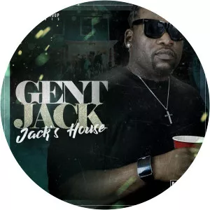 gent jack sunset black