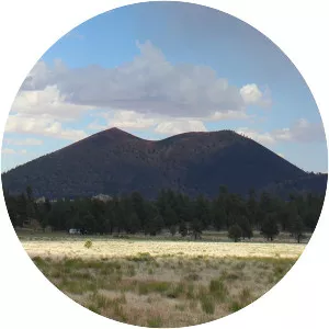 Sunset Crater