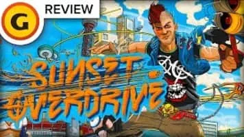 Sunset Overdrive - Video game