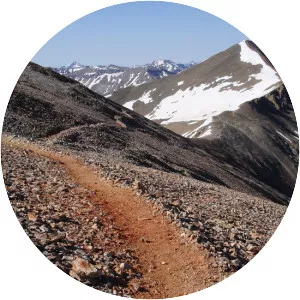 Sunshine Peak - Mountain in Colorado
